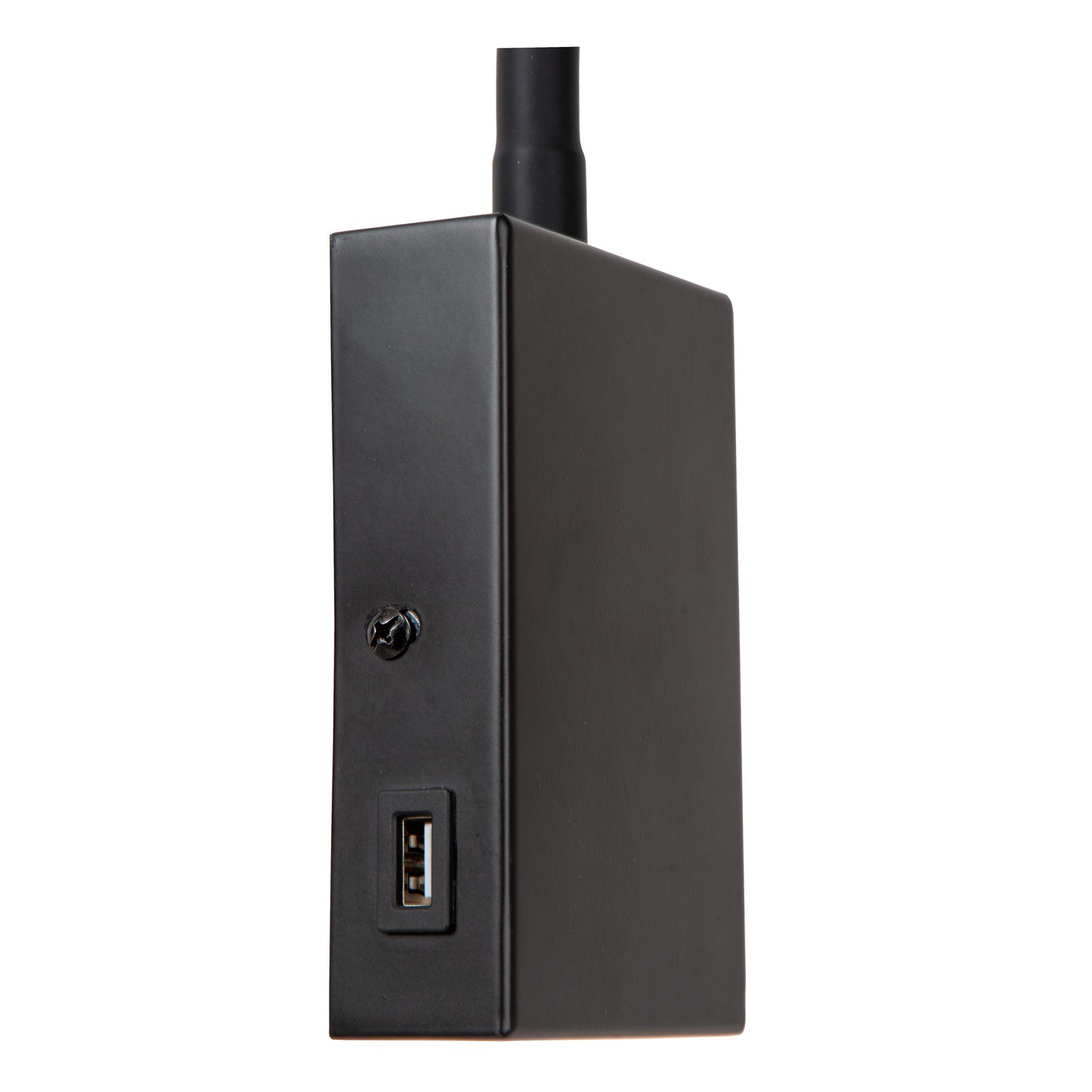 Lucide ALEC - Wall spotlight / Wall light - LED - G9 - 1x3W 2700K - Interchangeable lampshades included - Black