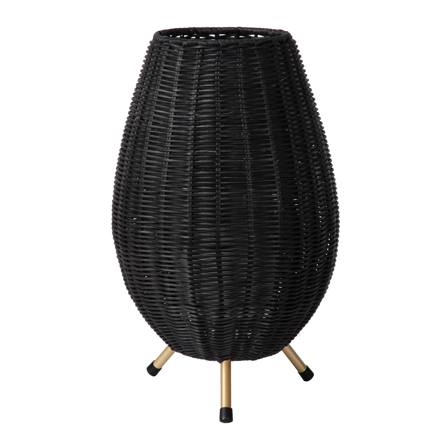 Lucide COLIN - Table lamp - Ø 22 cm - 1xG9 - Black