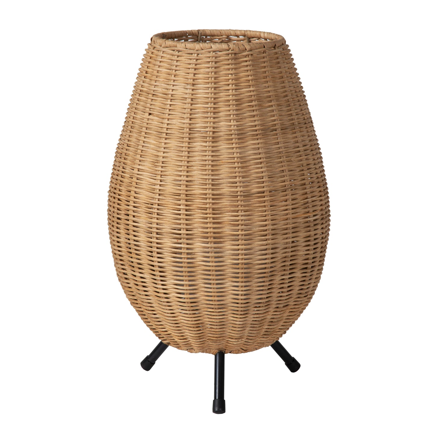 Lucide COLIN - Table lamp - Ø 22 cm - 1xG9 - Natural