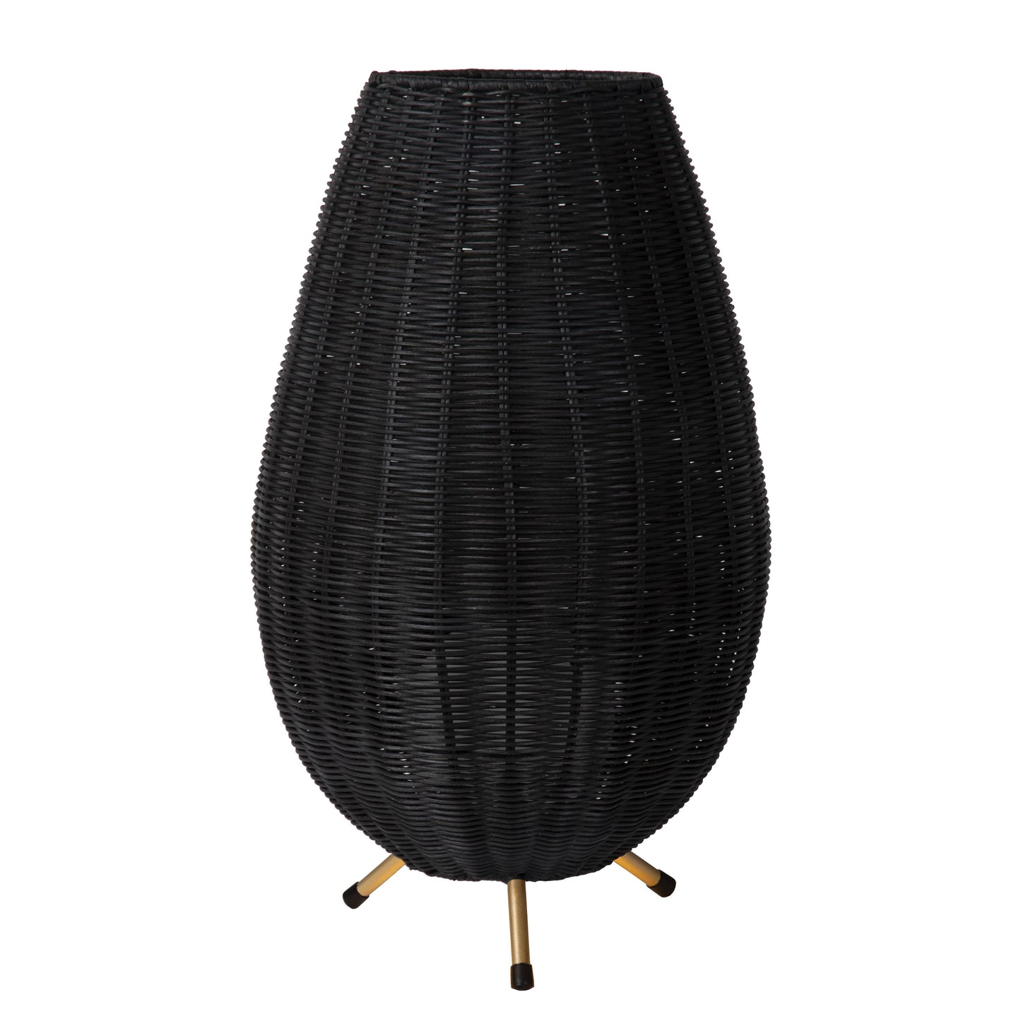 Lucide COLIN - Table lamp - Ø 30 cm - 1xG9 - Black