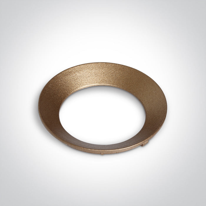 The Interchangable Rings Range Aluminium