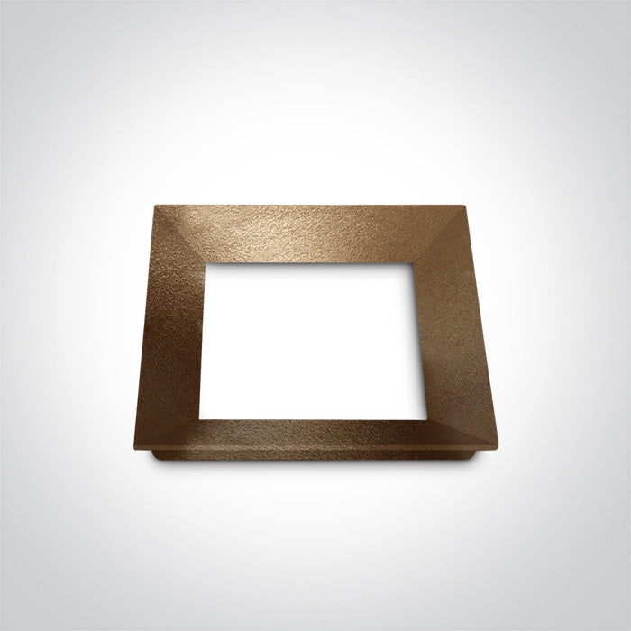The Interchangable Rings Range Aluminium