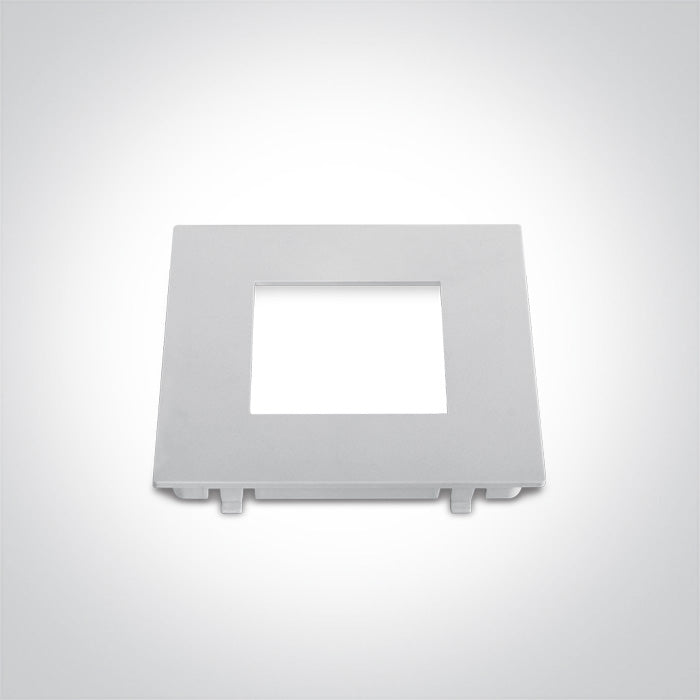 The Interchangable Rings Range Aluminium