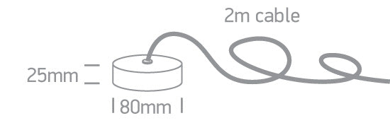 Surface / Suspended Wide Profiles Internal Driver
