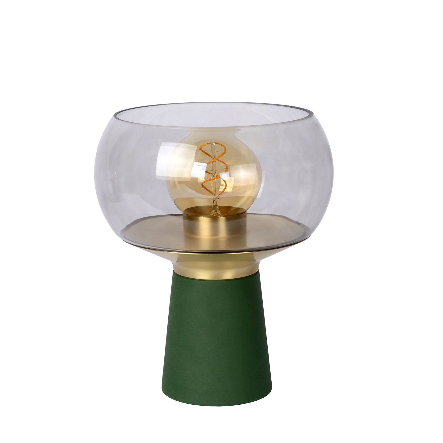 Lucide FARRIS - Table lamp - 1xE27 - Green