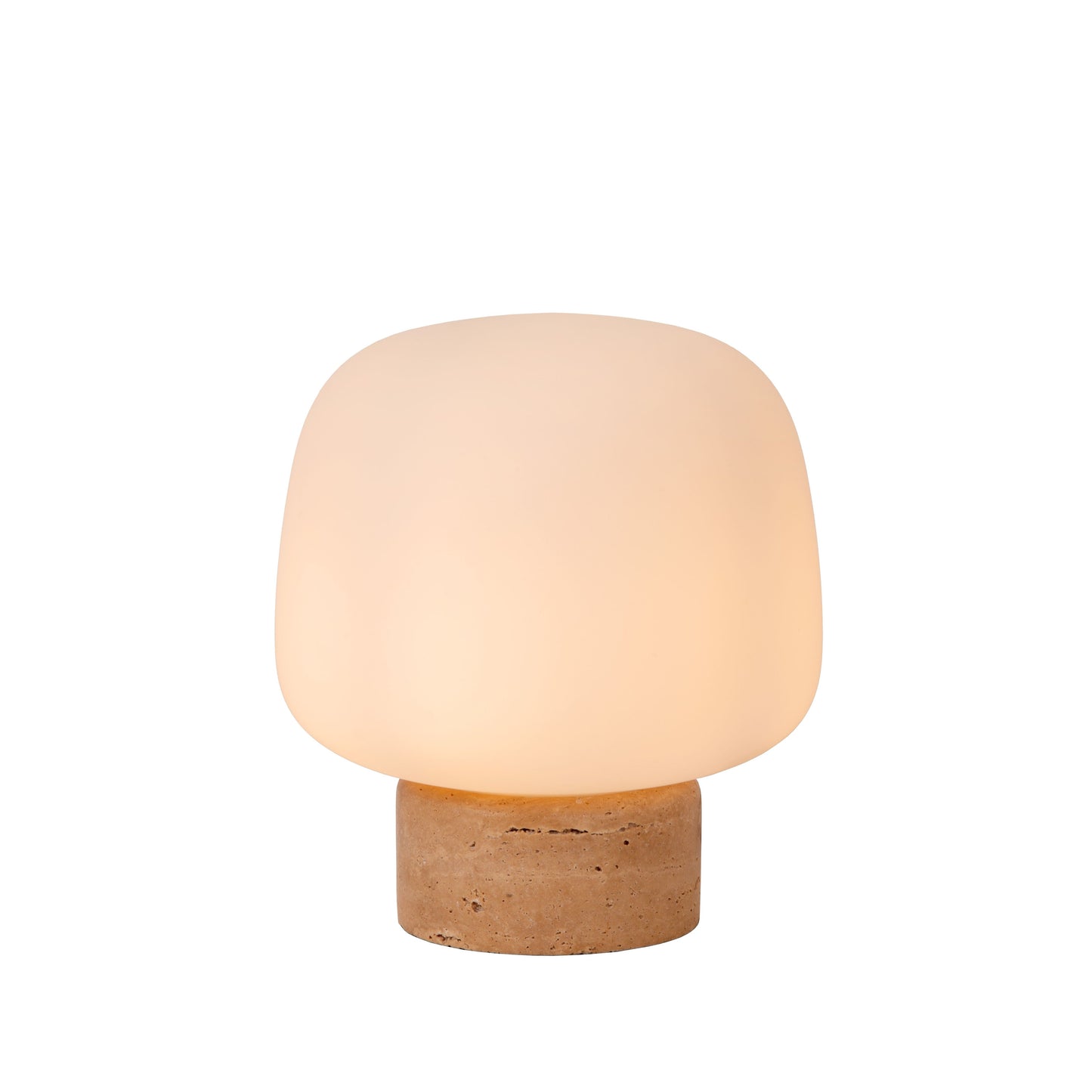 Lucide ANSTON - Table lamp - 1xE14 - Opal