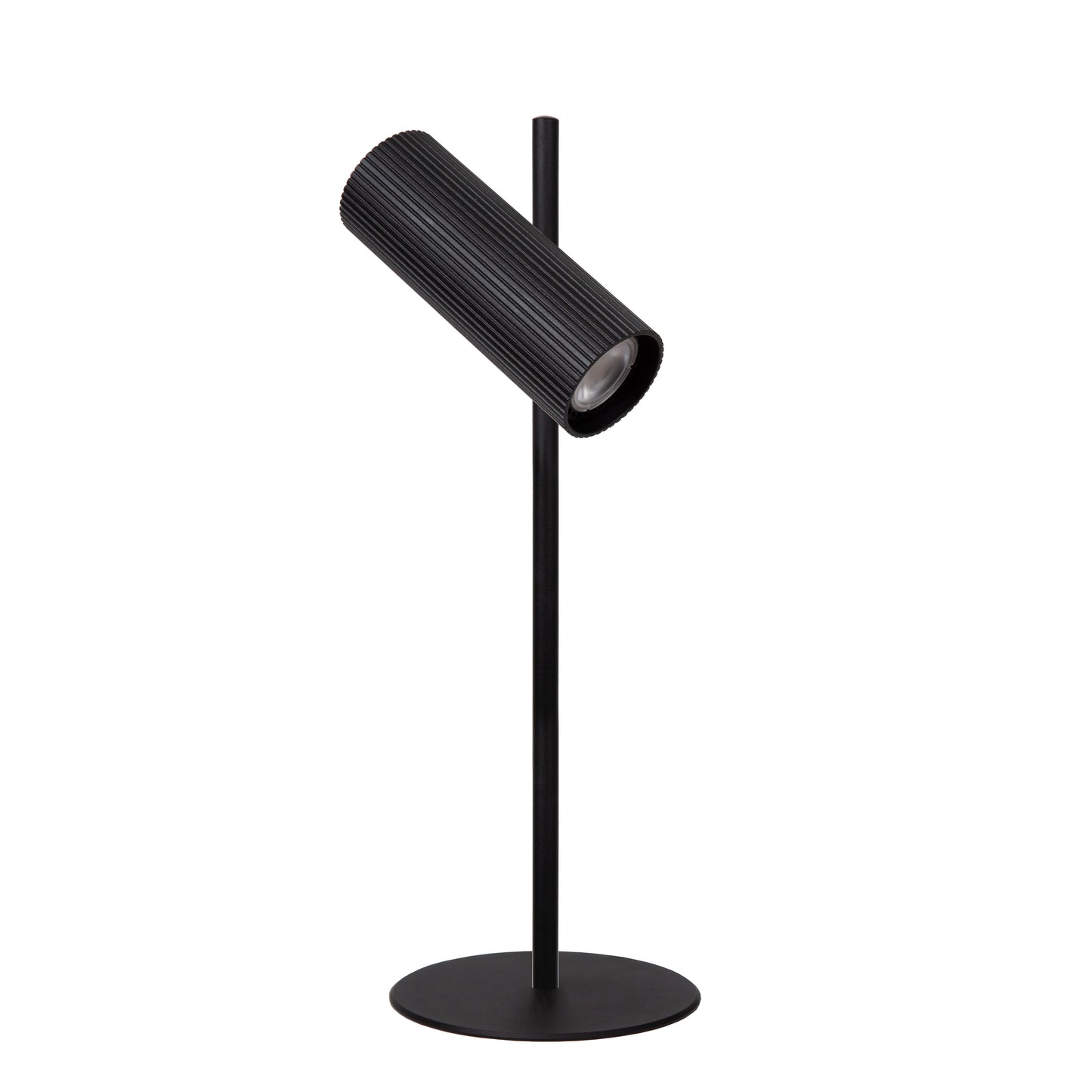 Lucide CLUBS - Table lamp - 1xGU10 - Black