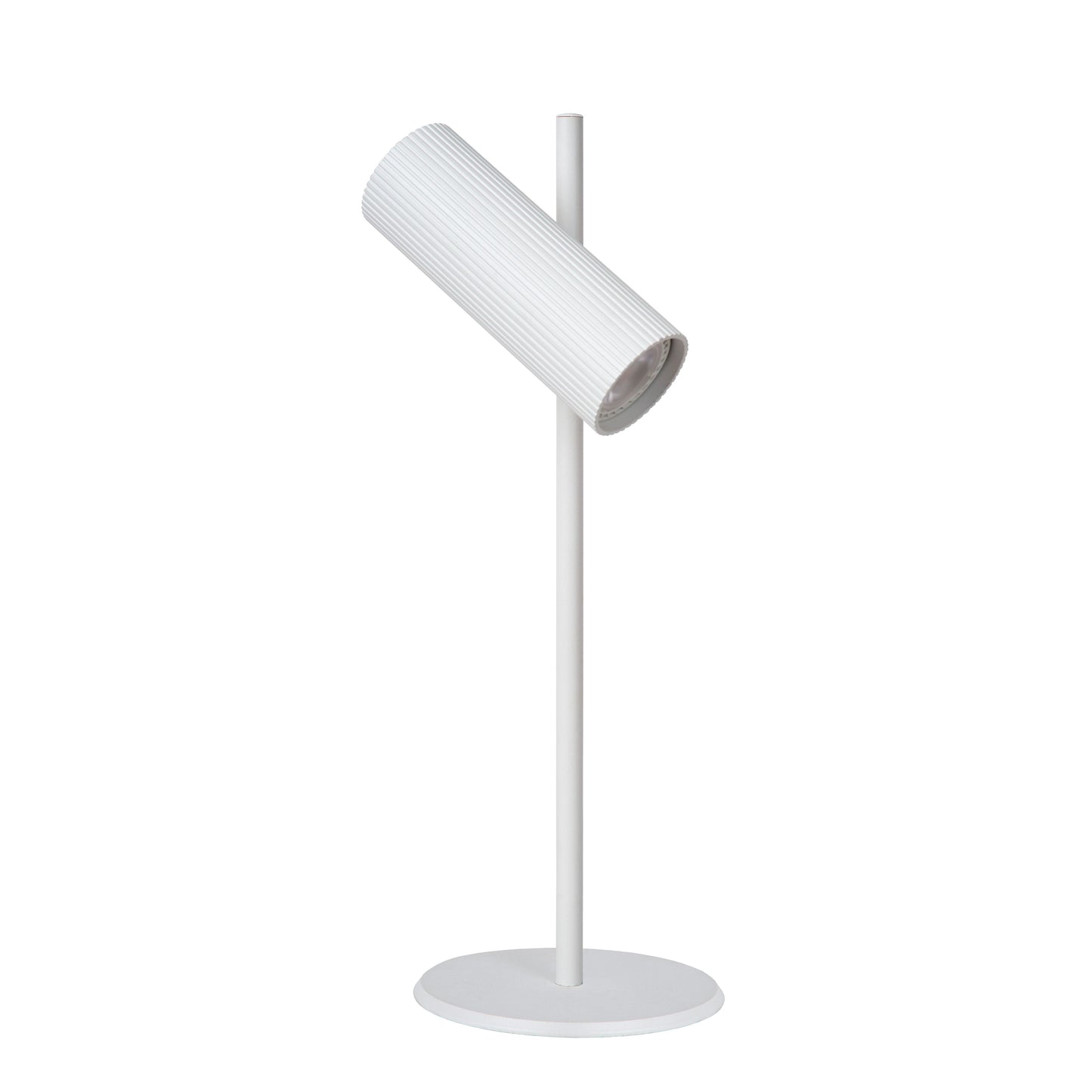 Lucide CLUBS - Table lamp - 1xGU10 - White
