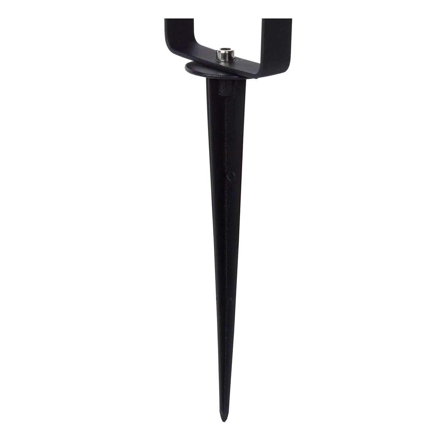 Lucide TAYLOR - Garden spotlight - Ø 10 cm - 1xGU10 - IP65 - Black