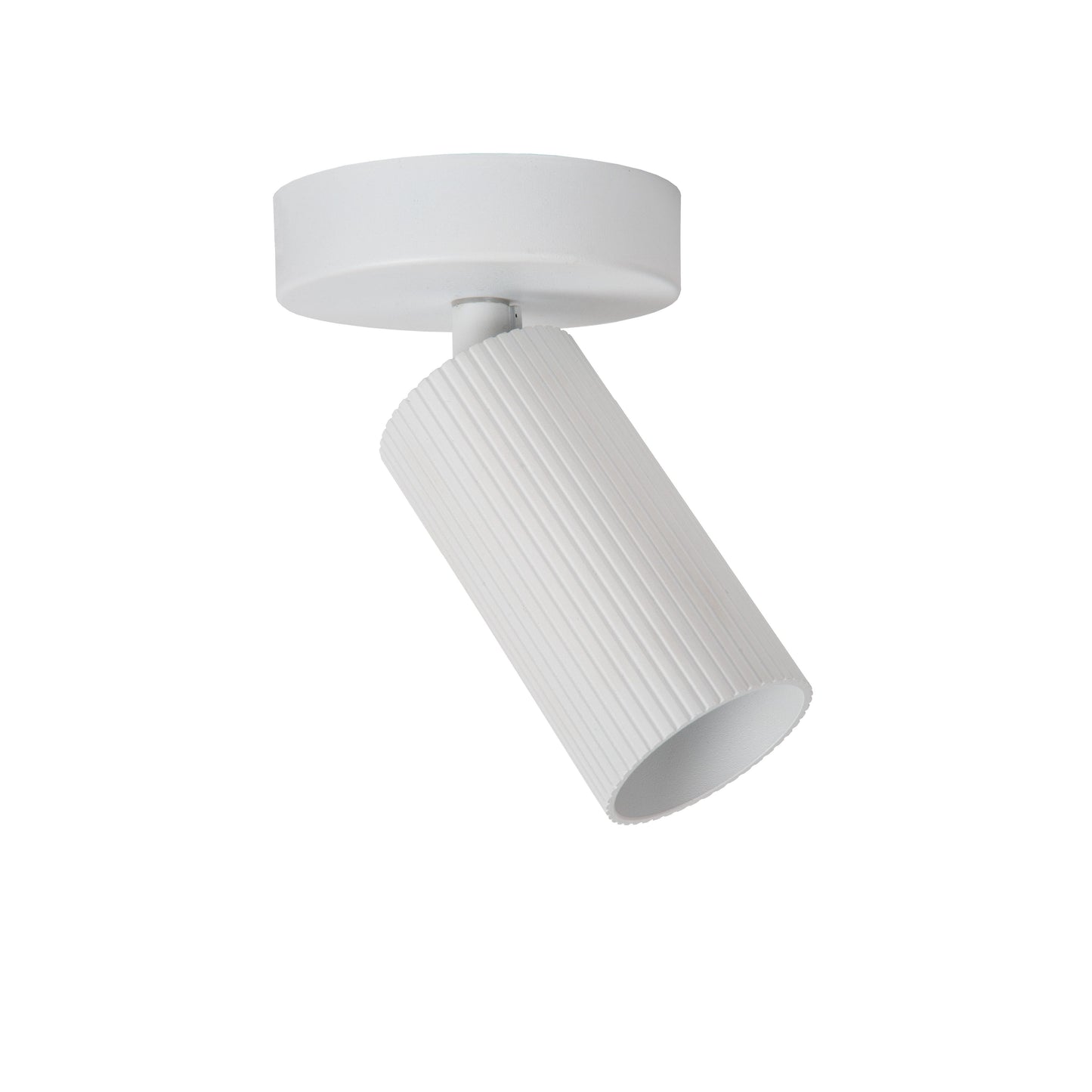 Lucide CLUBS - Ceiling spotlight - 1xGU10 - White