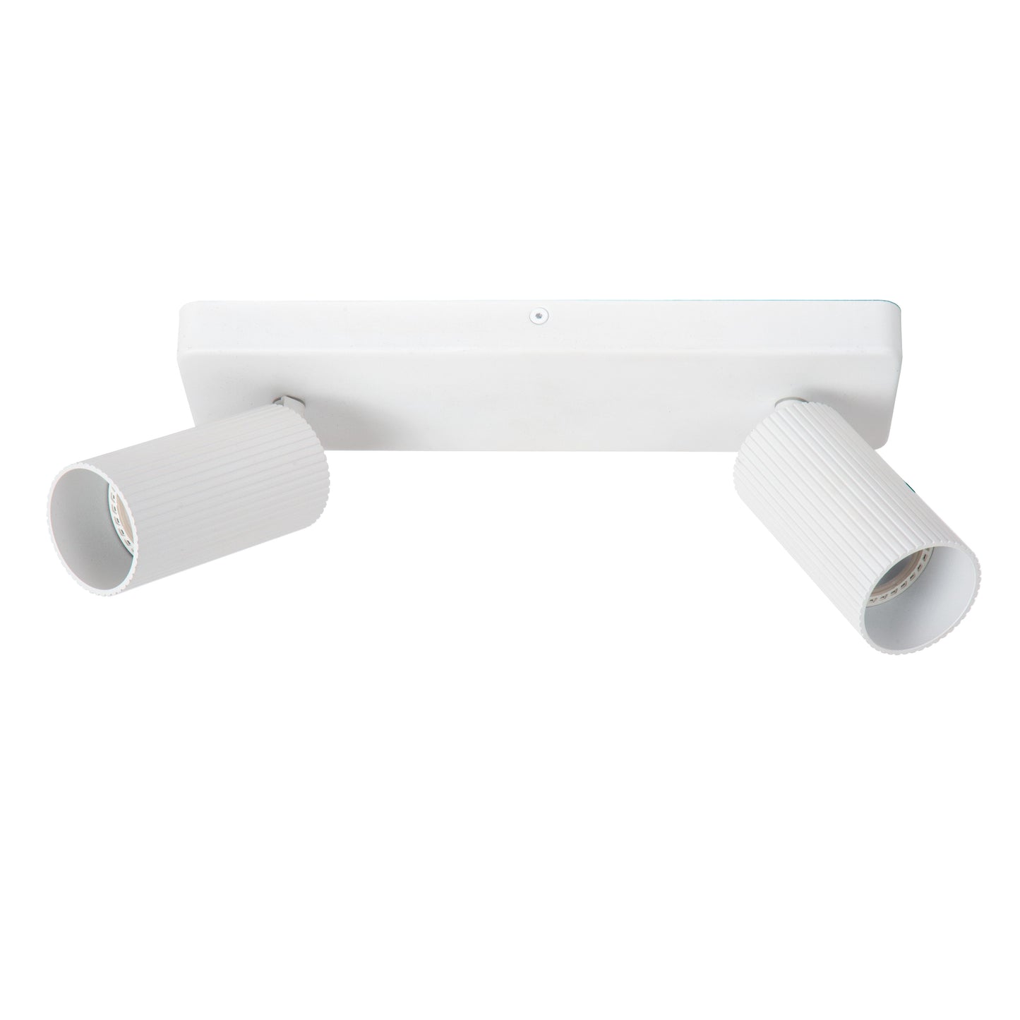 Lucide CLUBS - Ceiling spotlight - 2xGU10 - White
