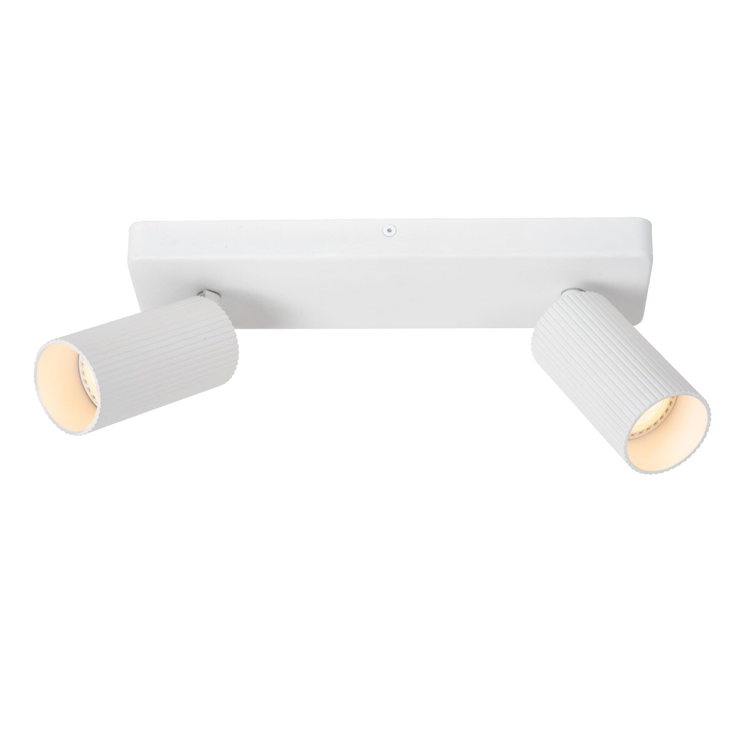 Lucide CLUBS - Ceiling spotlight - 2xGU10 - White