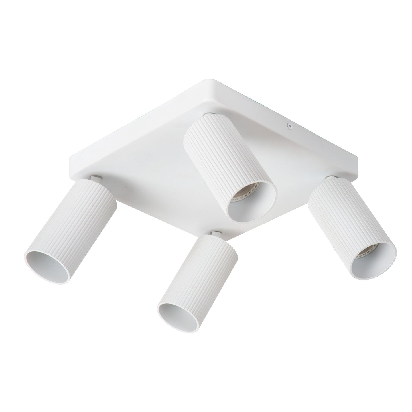Lucide CLUBS - Ceiling spotlight - 4xGU10 - White