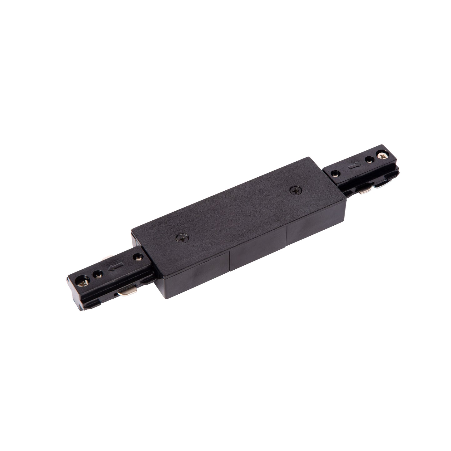 Lucide TRACK Power supply - 1-circuit Track lighting system - Double - Black (Extension)