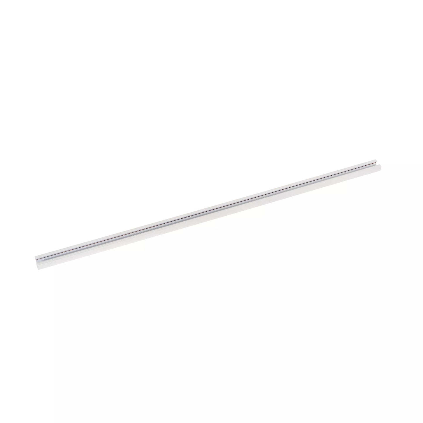 Lucide TRACK Track - 1-circuit Track lighting system - 2 meter - White (Extension)