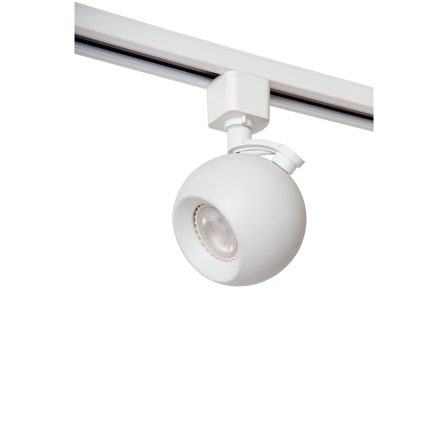 Lucide TRACK FAVORI Track spot - 1-circuit Track lighting system - 1xGU10 - White (Extension)