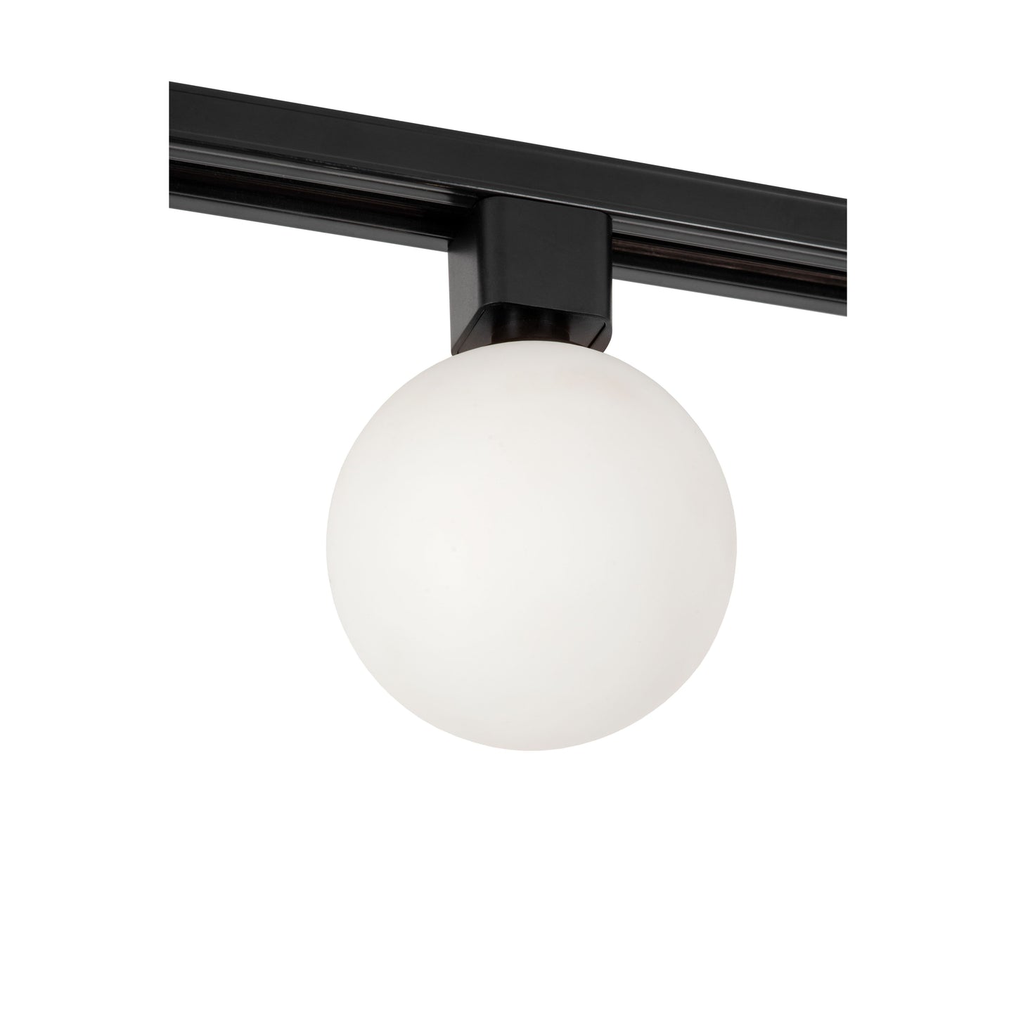 Lucide TRACK TYCHO Track spot - 1-circuit Track lighting system - 1x G9 - Opal (Extension)