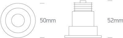 The 3W Dark Light Range
