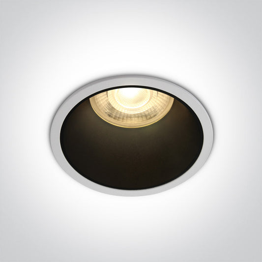 Semi Trimless Dark Light Aluminium
