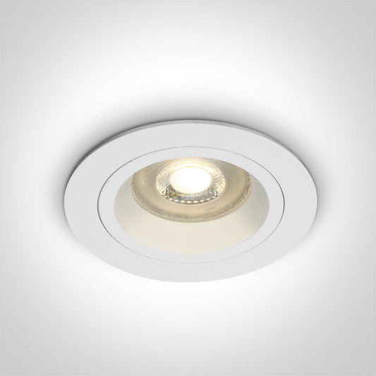 The Dark Light Dual Ring Range Aluminium