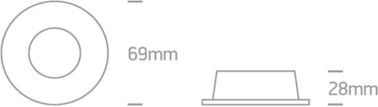 The Semi Dark Light Range Aluminium