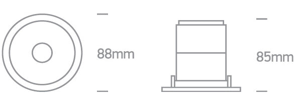 The Dark Light Range