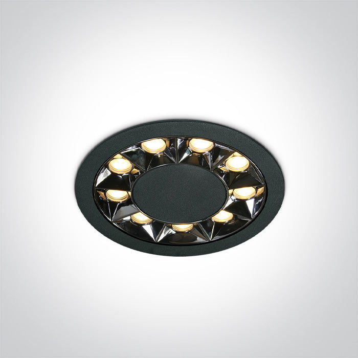 The Round Mirror Range
