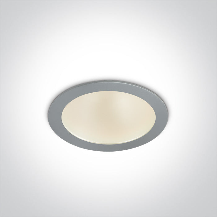 The COB Project Round Range Dimmable