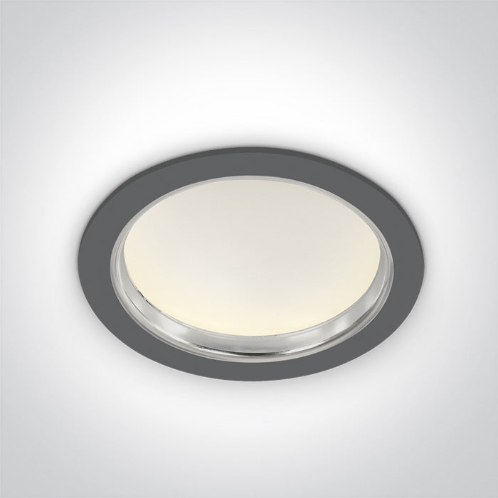 The Chrome Bezel Range Aluminium