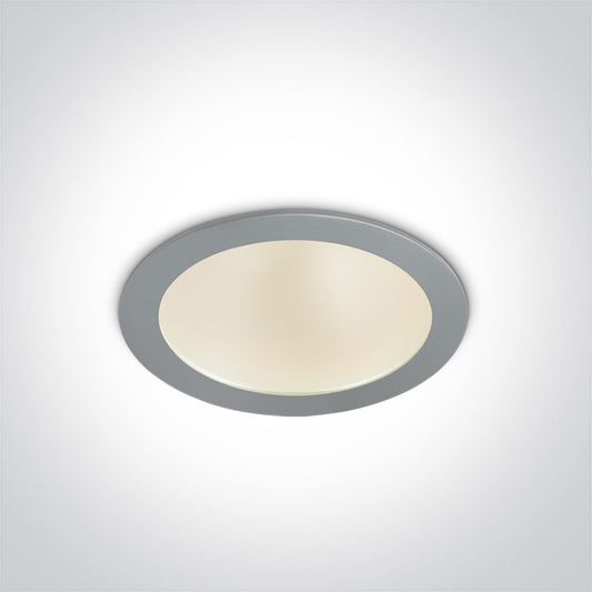 The COB Project Round Range Dimmable