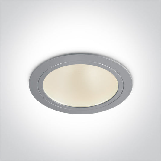 The COB Project Round Range Dimmable