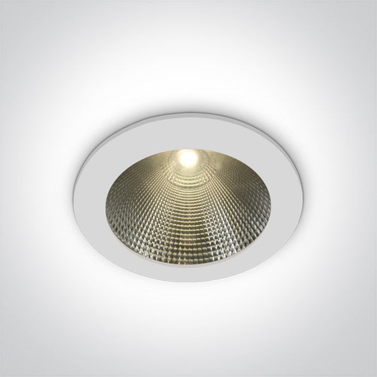Round Downlights