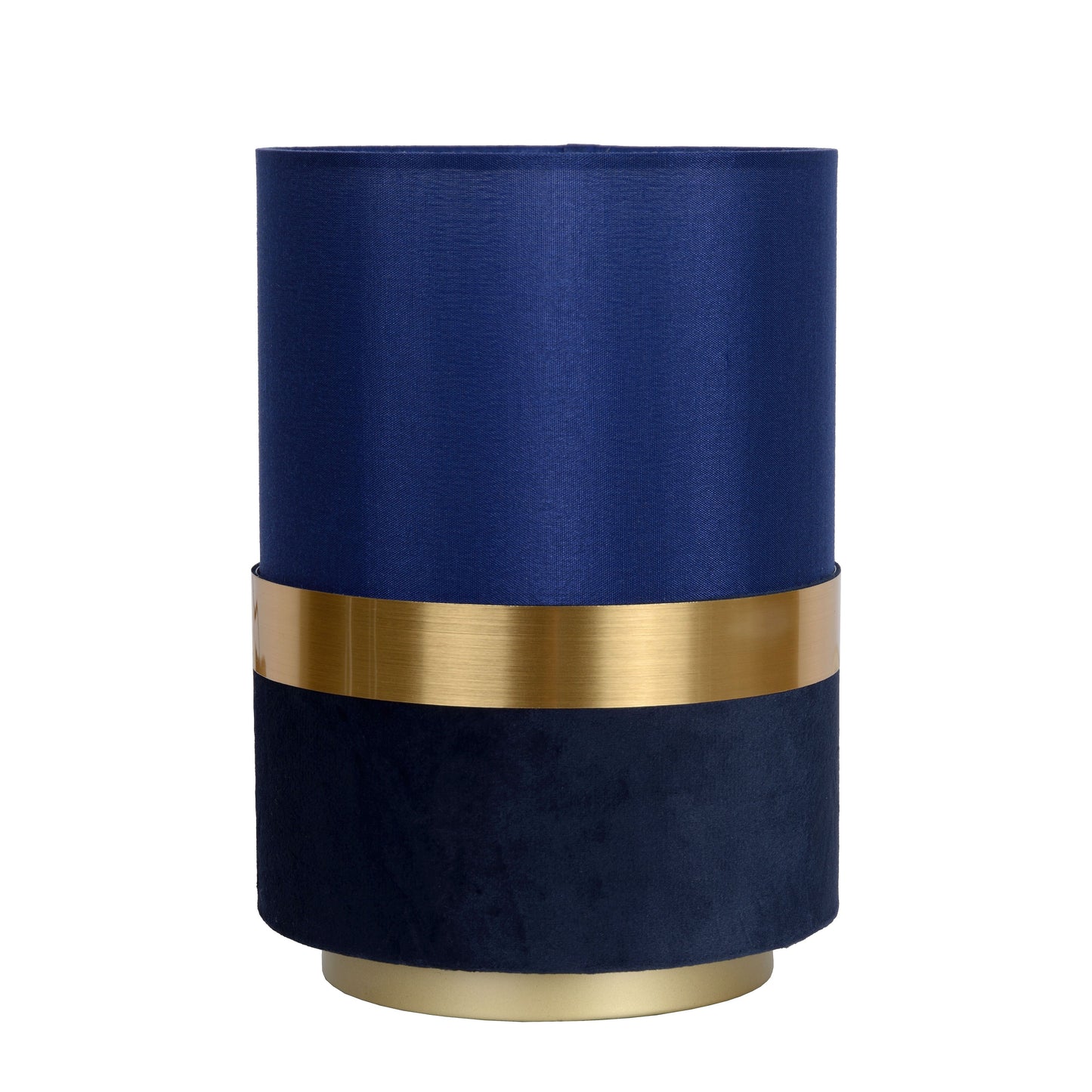Lucide EXTRAVAGANZA TUSSE - Table lamp - Ø 15 cm - 1xE14 - Blue