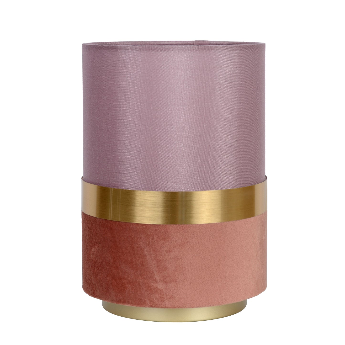 Lucide EXTRAVAGANZA TUSSE - Table lamp - Ø 15 cm - 1xE14 - Pink