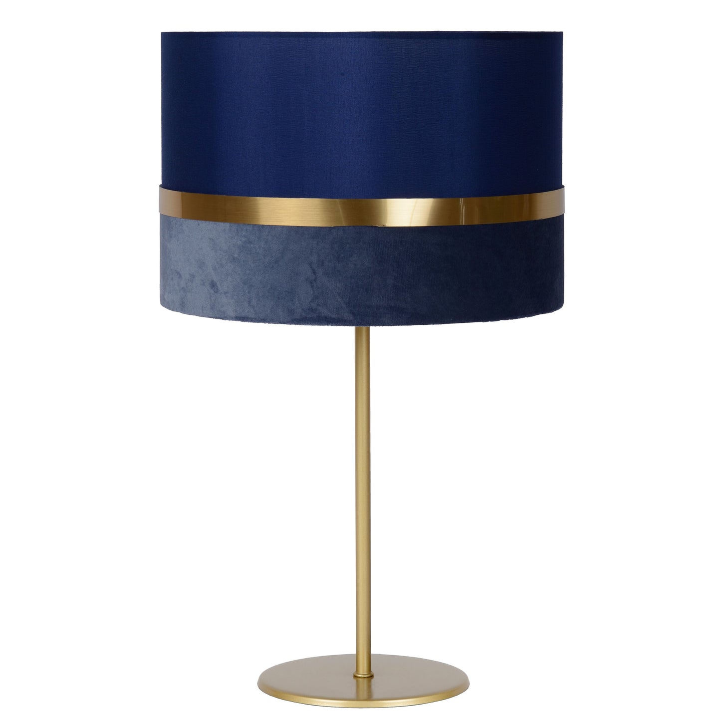 Lucide EXTRAVAGANZA TUSSE - Table lamp - Ø 30 cm - 1xE14 - Blue