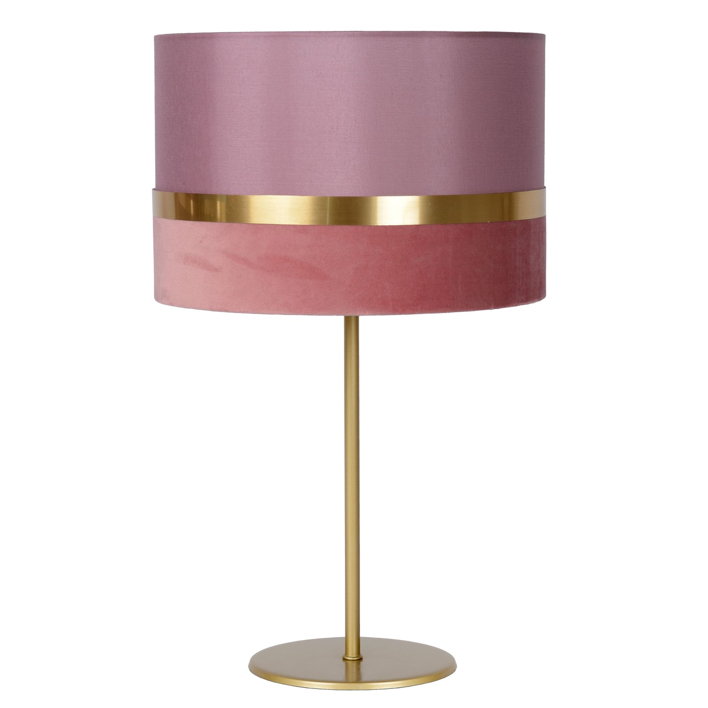 Lucide EXTRAVAGANZA TUSSE - Table lamp - Ø 30 cm - 1xE14 - Pink