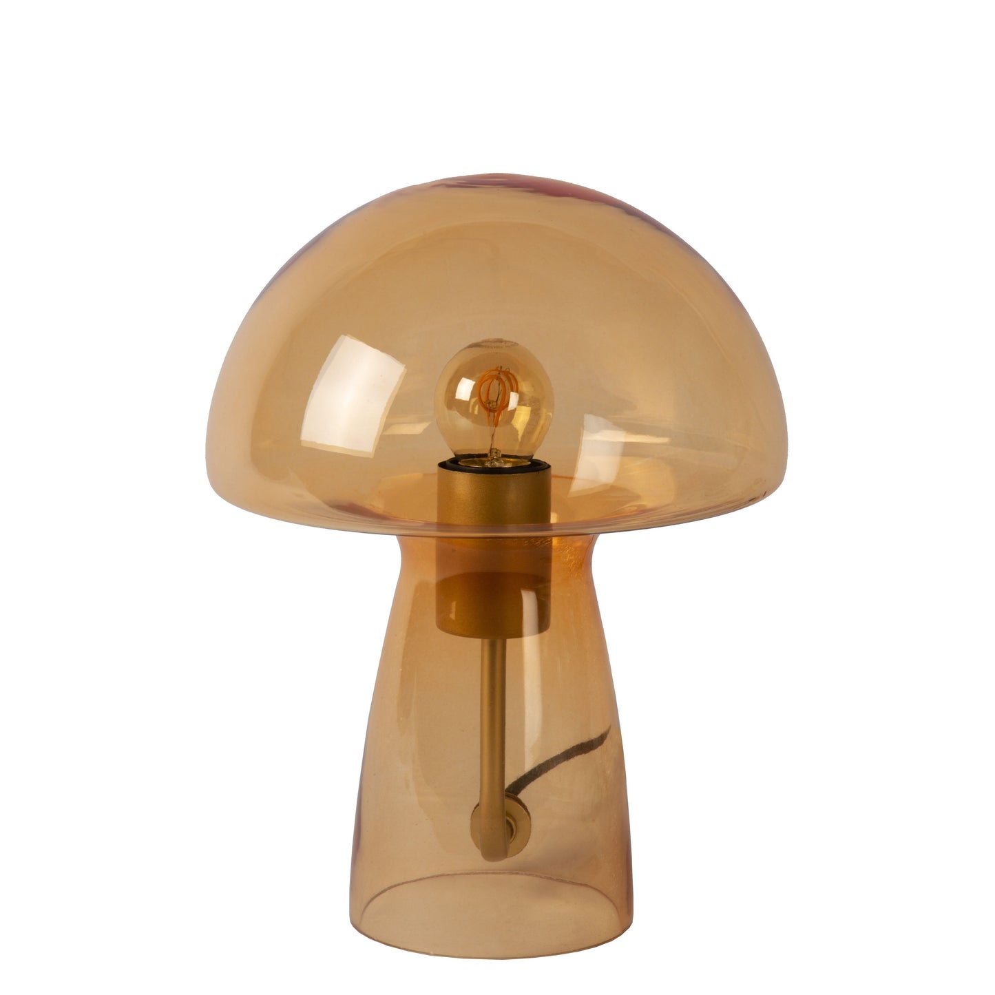 Lucide FUNGO - Table lamp - 1xE27 - Orange