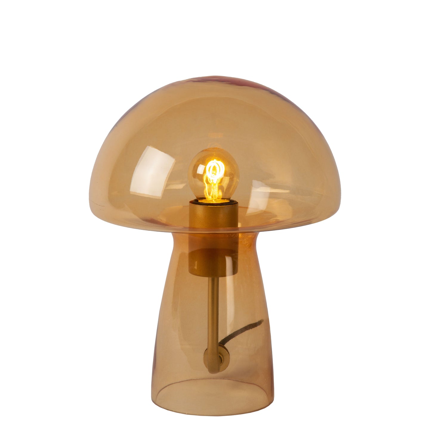 Lucide FUNGO - Table lamp - 1xE27 - Orange