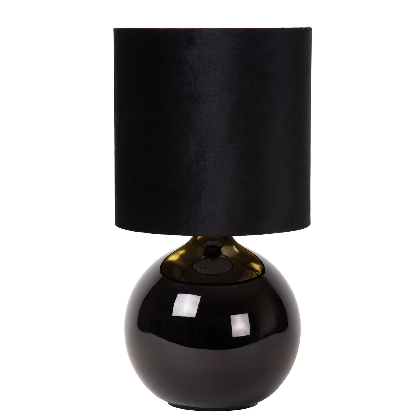 Lucide ESTERAD - Table lamp - 1xE14 - Black
