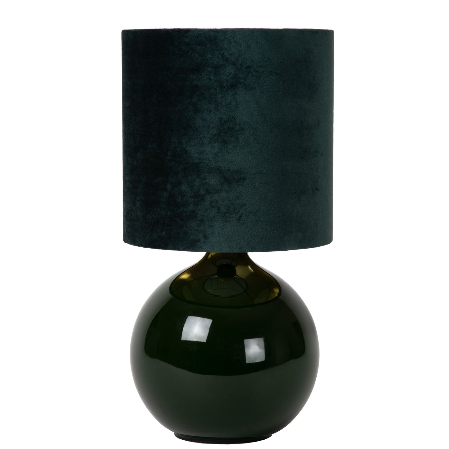 Lucide ESTERAD - Table lamp - 1xE14 - Green