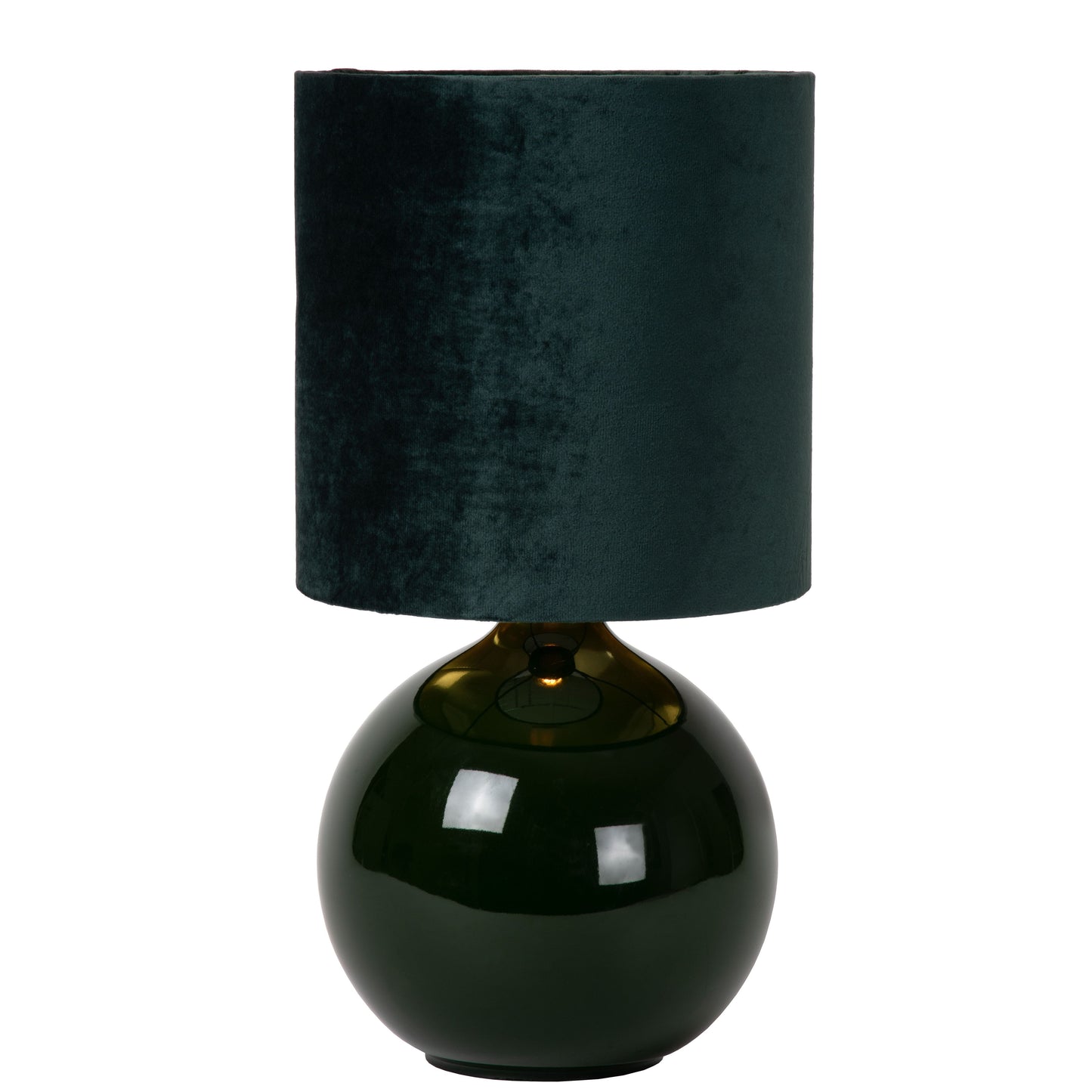 Lucide ESTERAD - Table lamp - 1xE14 - Green