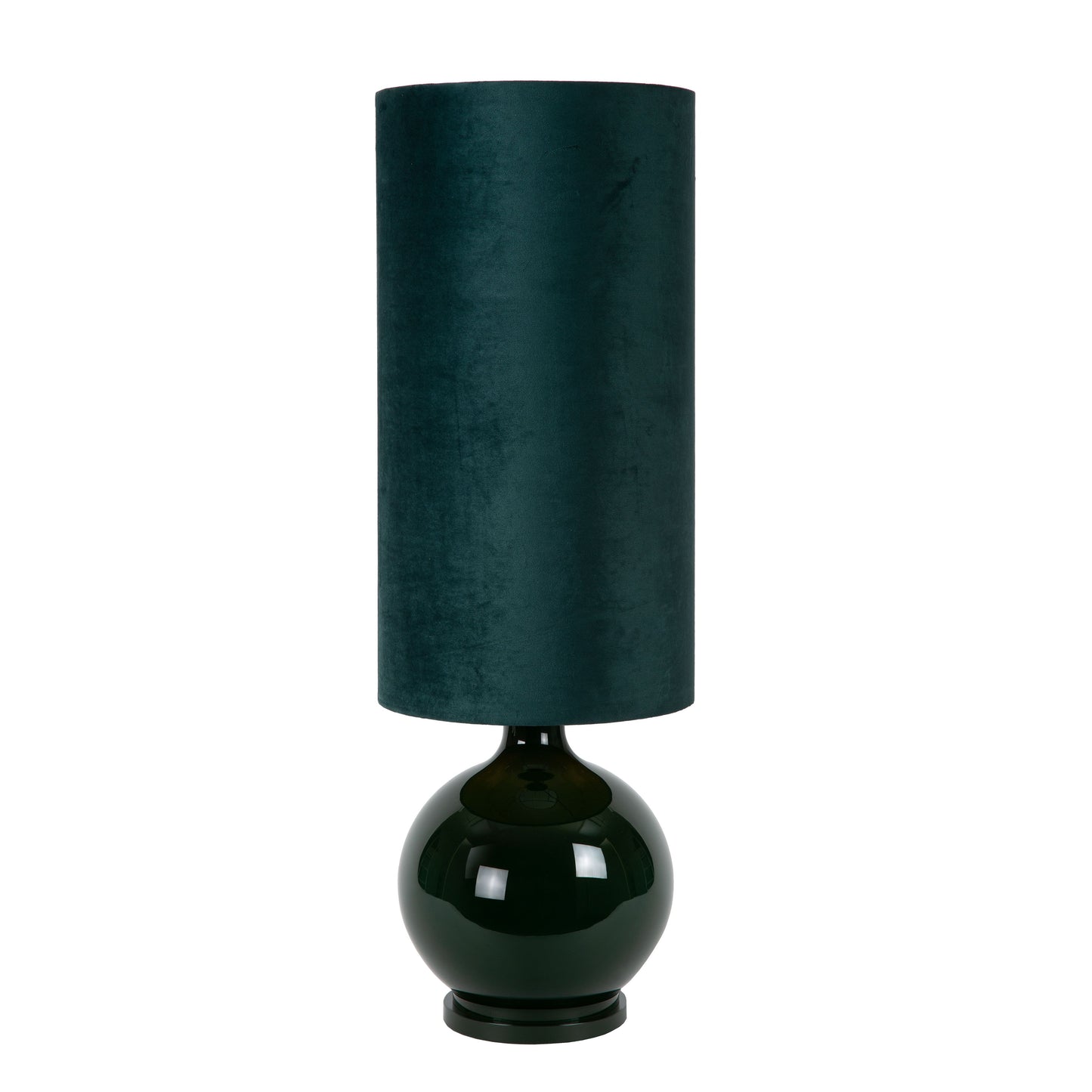 Lucide ESTERAD - Floor lamp - Ø 34 cm - 1xE27 - Green