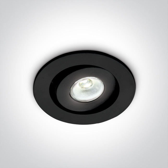 The 1W Mini Series Aluminium