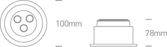 The Dark Light Range