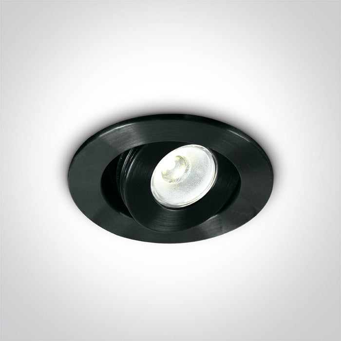 The 3W Mini Series Aluminium