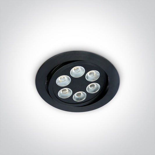Adjustable Multi LED Aluminium
