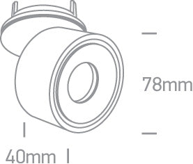 Swivel Range Die cast