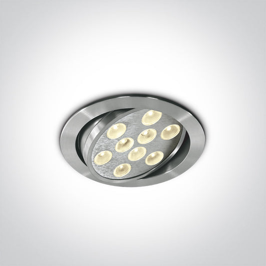 Adjustable Multi LED Aluminium