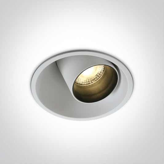 The COB Recessed Cylinders