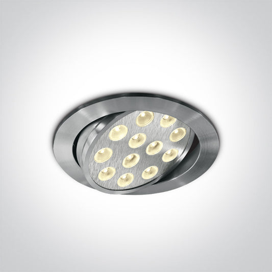 Adjustable Multi LED Aluminium